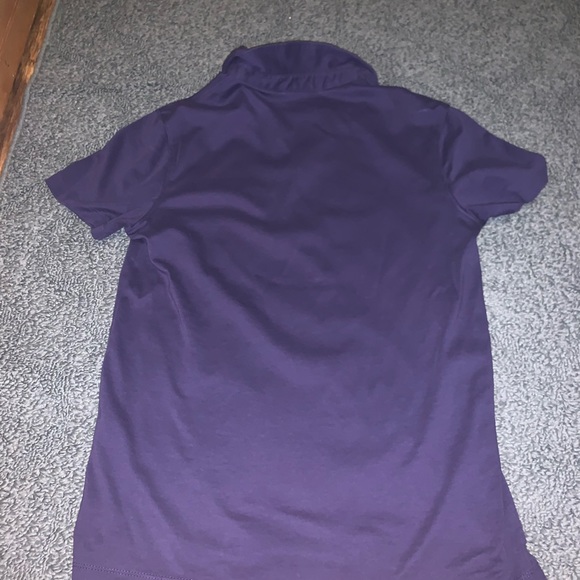 Purple polo - Picture 2 of 3
